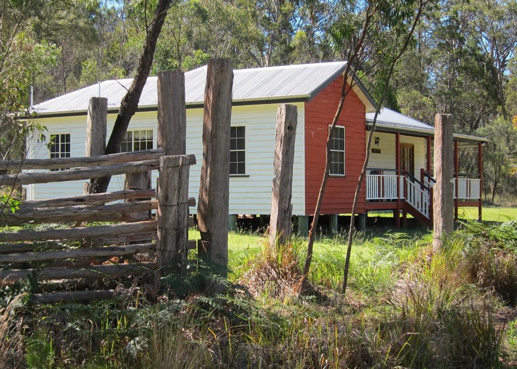 Вилла Neds Cabin Amiens Экстерьер фото